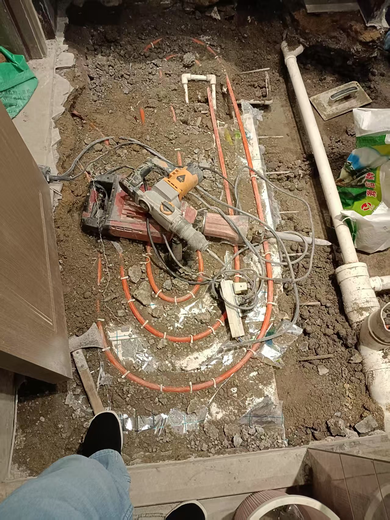 径口门窗改色快速上门