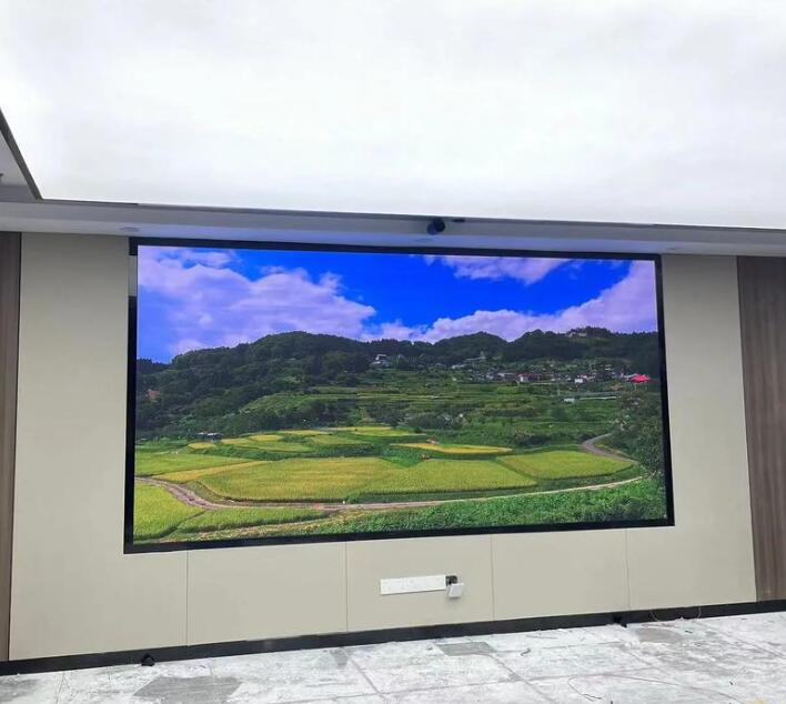 丽水会议室LED显示屏制作2025top价格一览