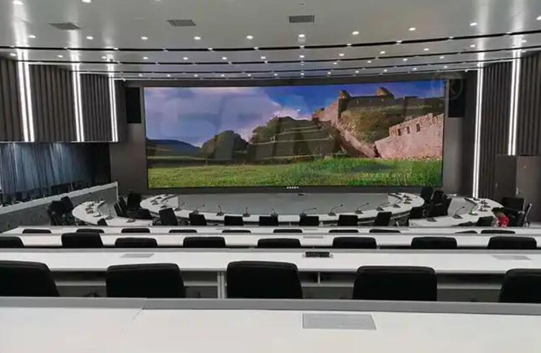 丽水15平方LED大屏多少钱2025排名一览