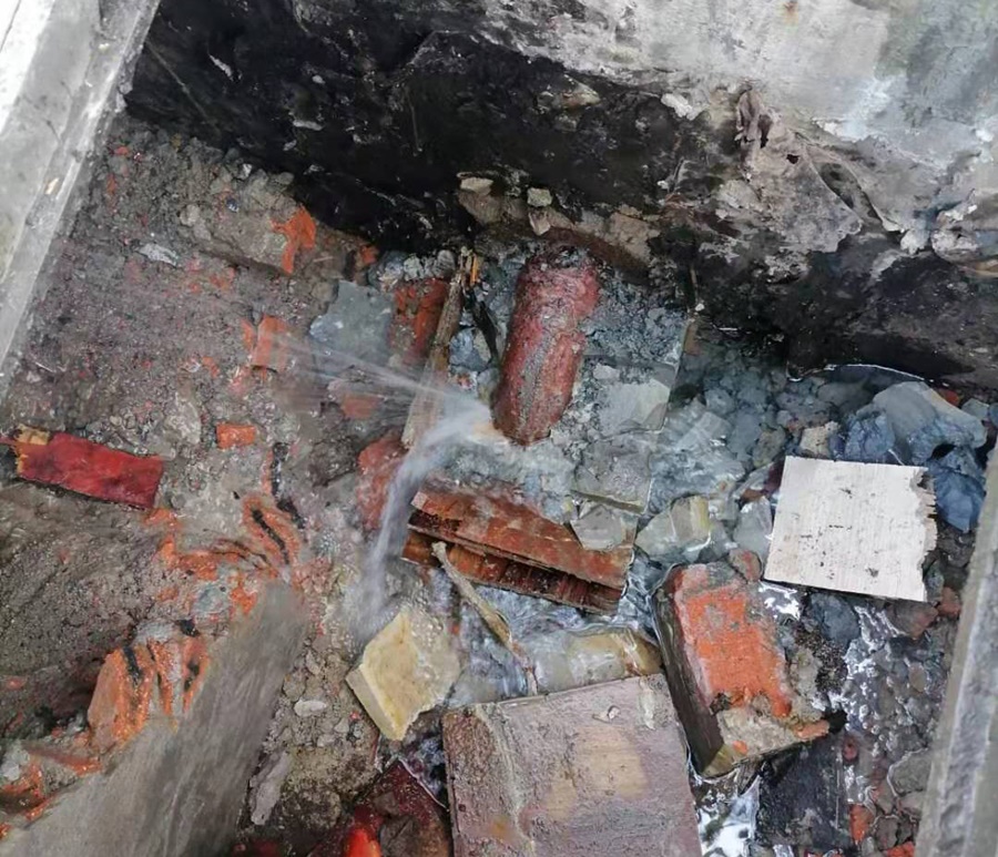 无为地下漏水检测一次多少钱「精准定位」2025排名一览