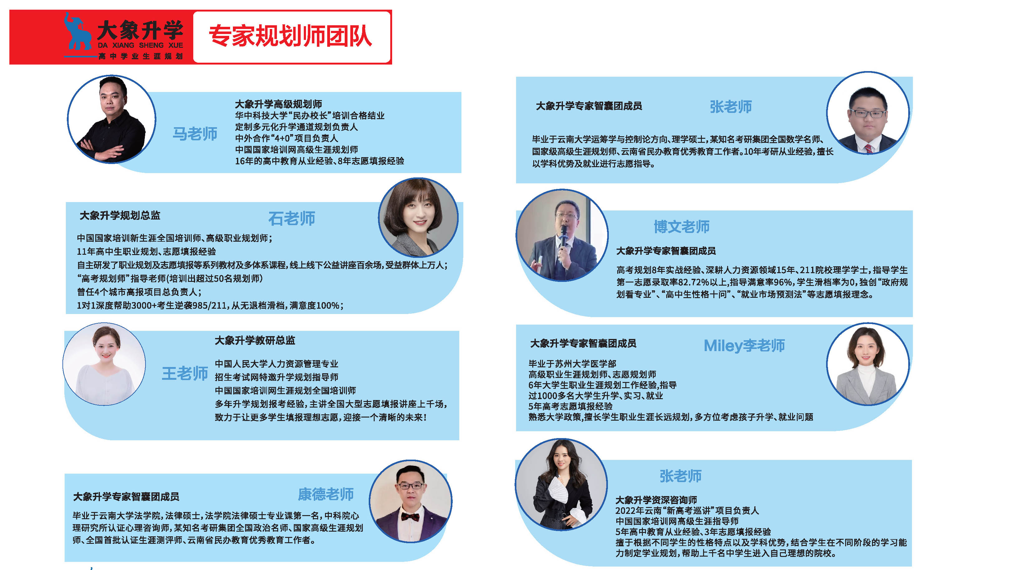 昆明呈贡2025年综合评价高考志愿填报服务机构哪家专业