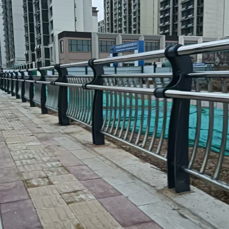 滨州桥梁河道防护栏 一手货源2025年报价一览