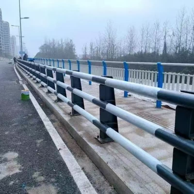 鹰潭公路桥梁防撞护栏 质量有保障2025年报价一览