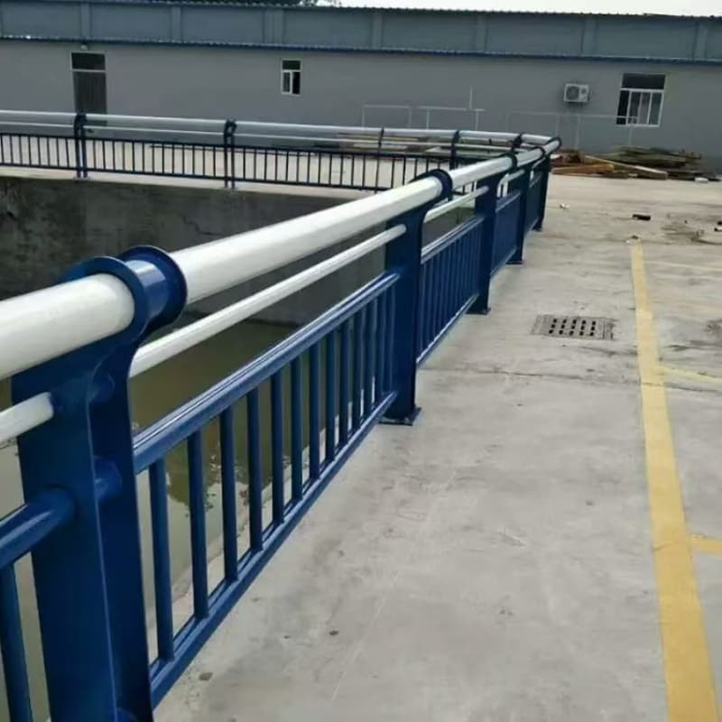 龙岩桥梁河道防护栏 品质保障2025年报价一览
