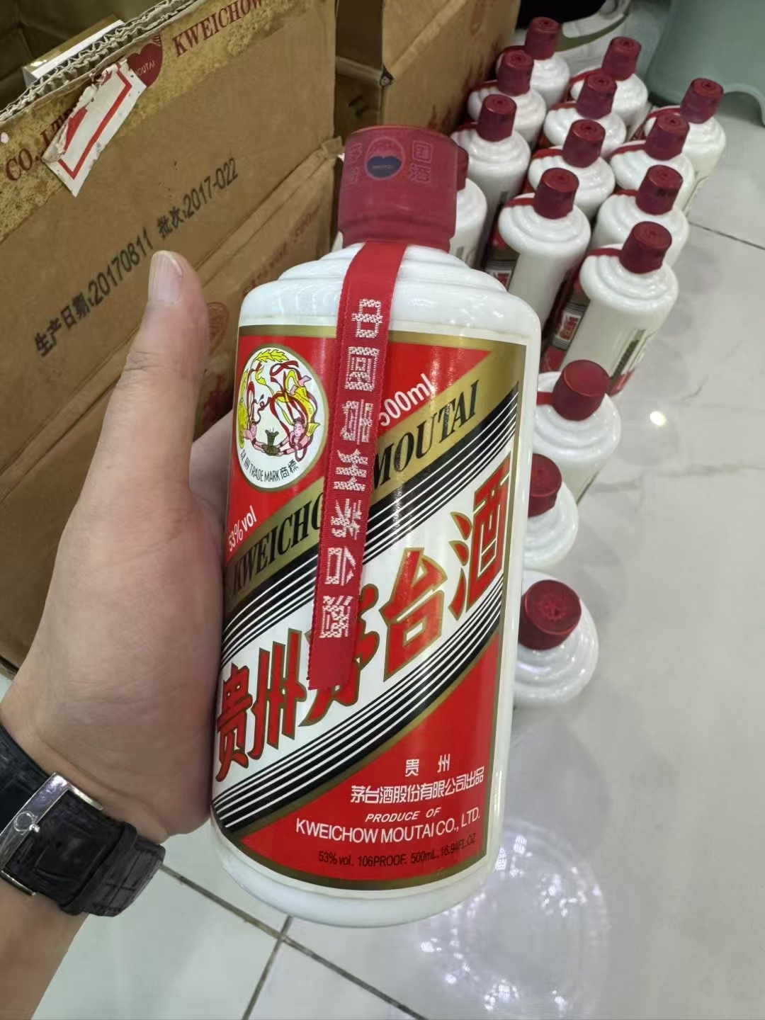 今日科普:津南区金字陈酿茅台酒收购价格查询2025+最新报价